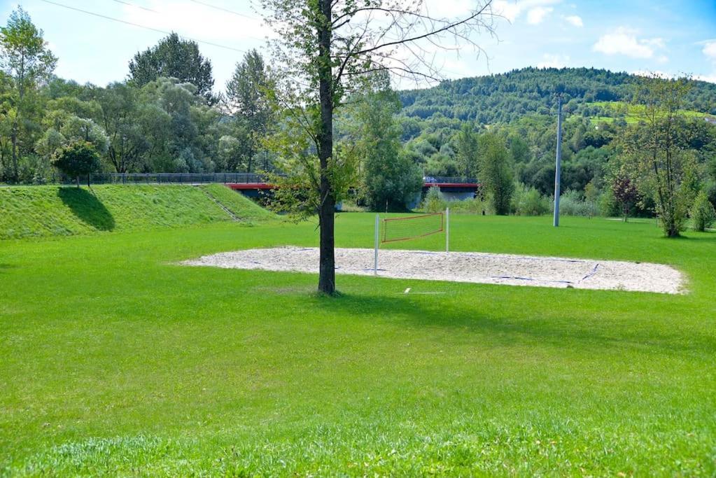 Polana Slowikowa 5 Star- Domek W Gorach Z Jacuzzi, Sauna,Basen,Ogrod Z Lasem, Kominek I Narty Stroza  Exterior foto