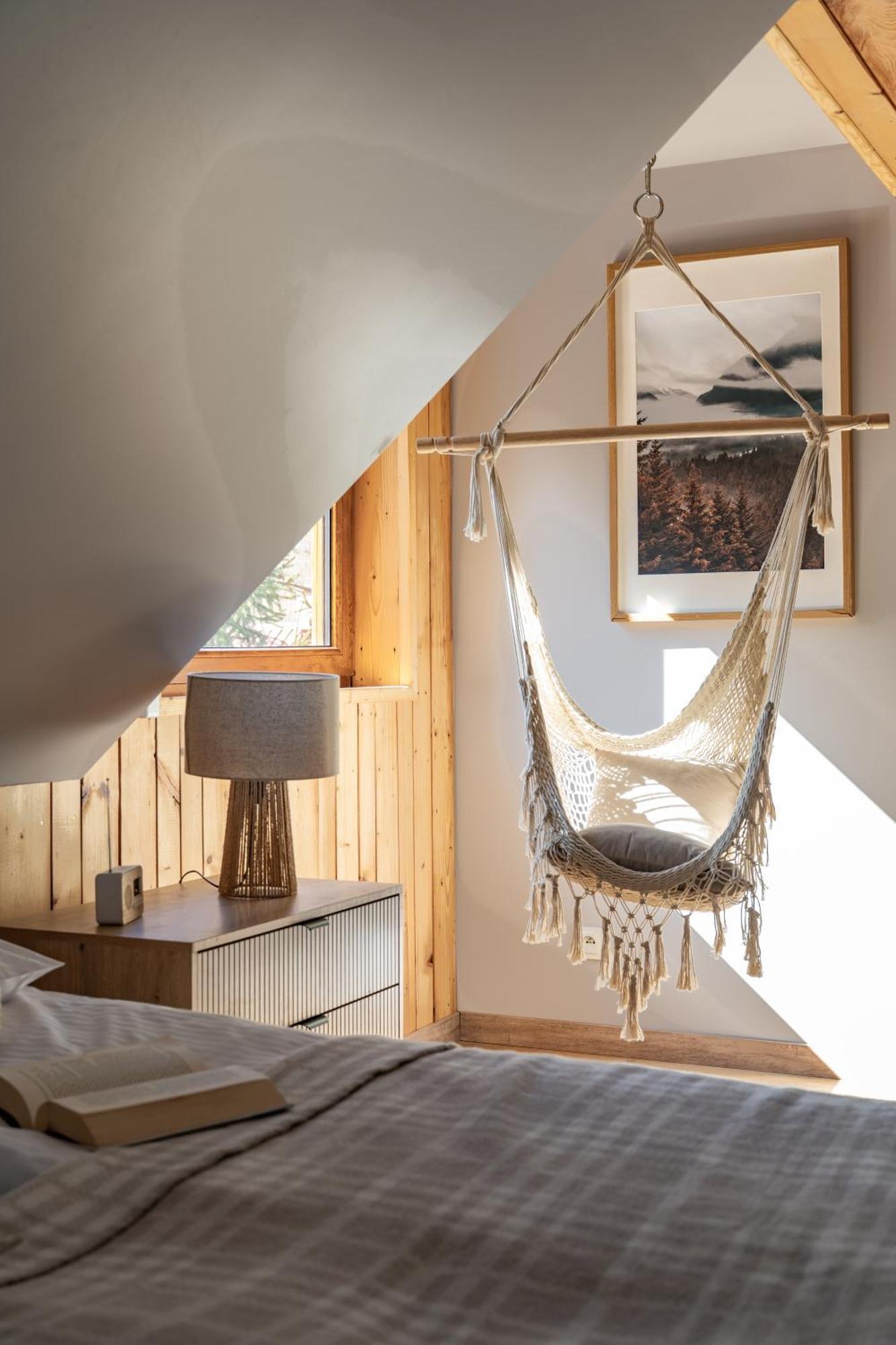 Polana Slowikowa 5 Star- Domek W Gorach Z Jacuzzi, Sauna,Basen,Ogrod Z Lasem, Kominek I Narty Stroza  Exterior foto