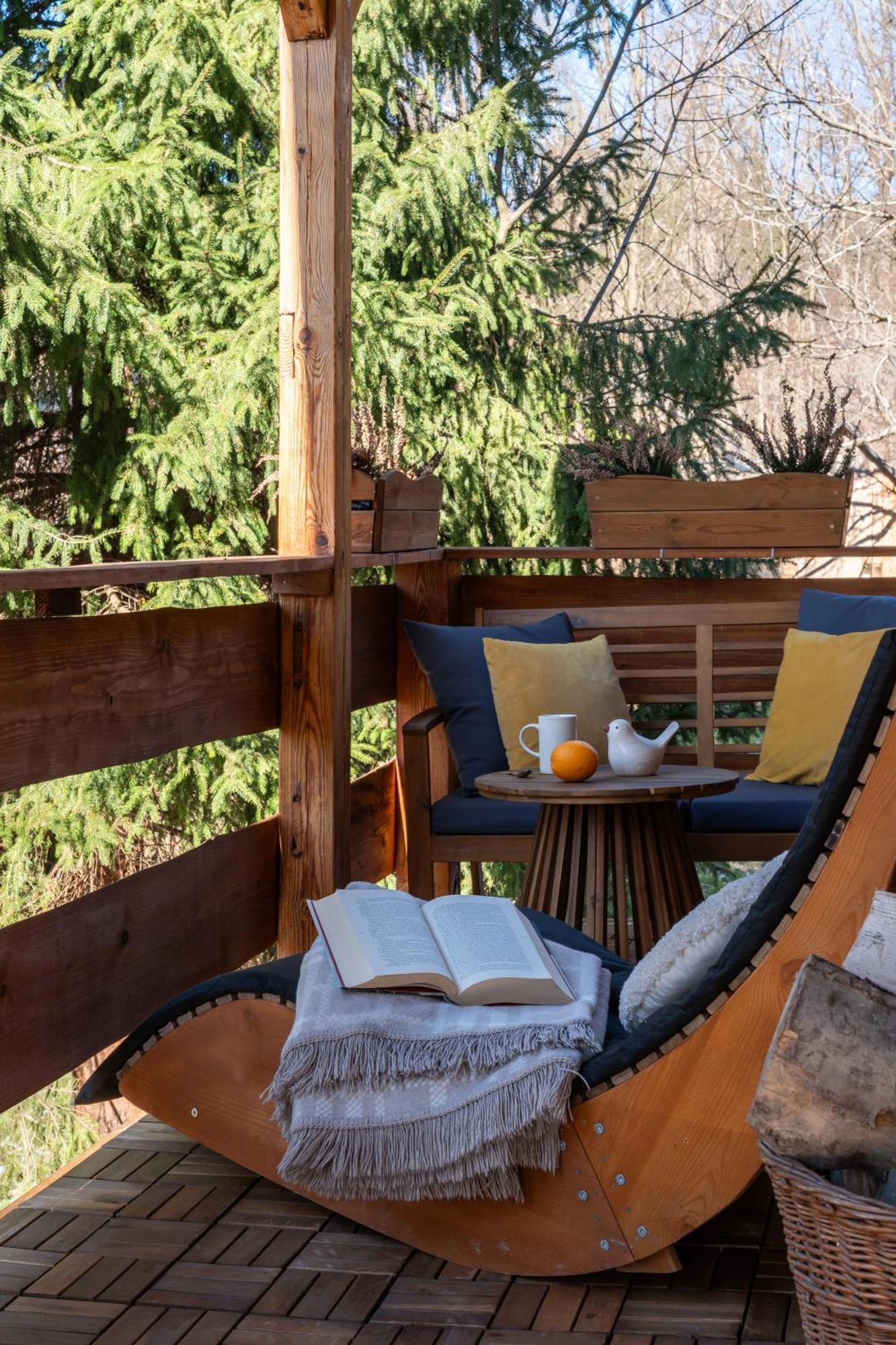 Polana Slowikowa 5 Star- Domek W Gorach Z Jacuzzi, Sauna,Basen,Ogrod Z Lasem, Kominek I Narty Stroza  Exterior foto